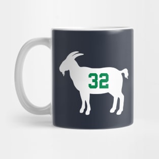 Kevin McHale Boston Goat Qiangy Mug